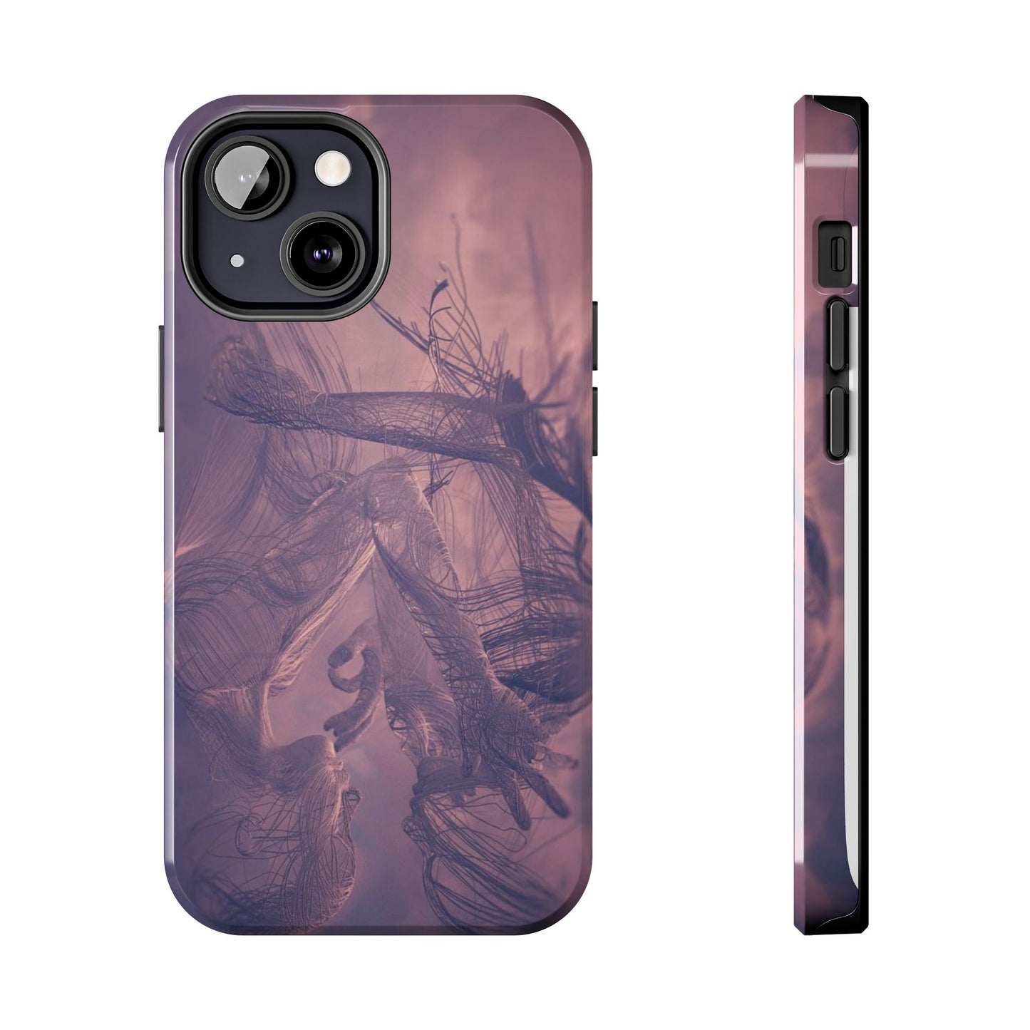 Nerve Skeletal iPhone Case