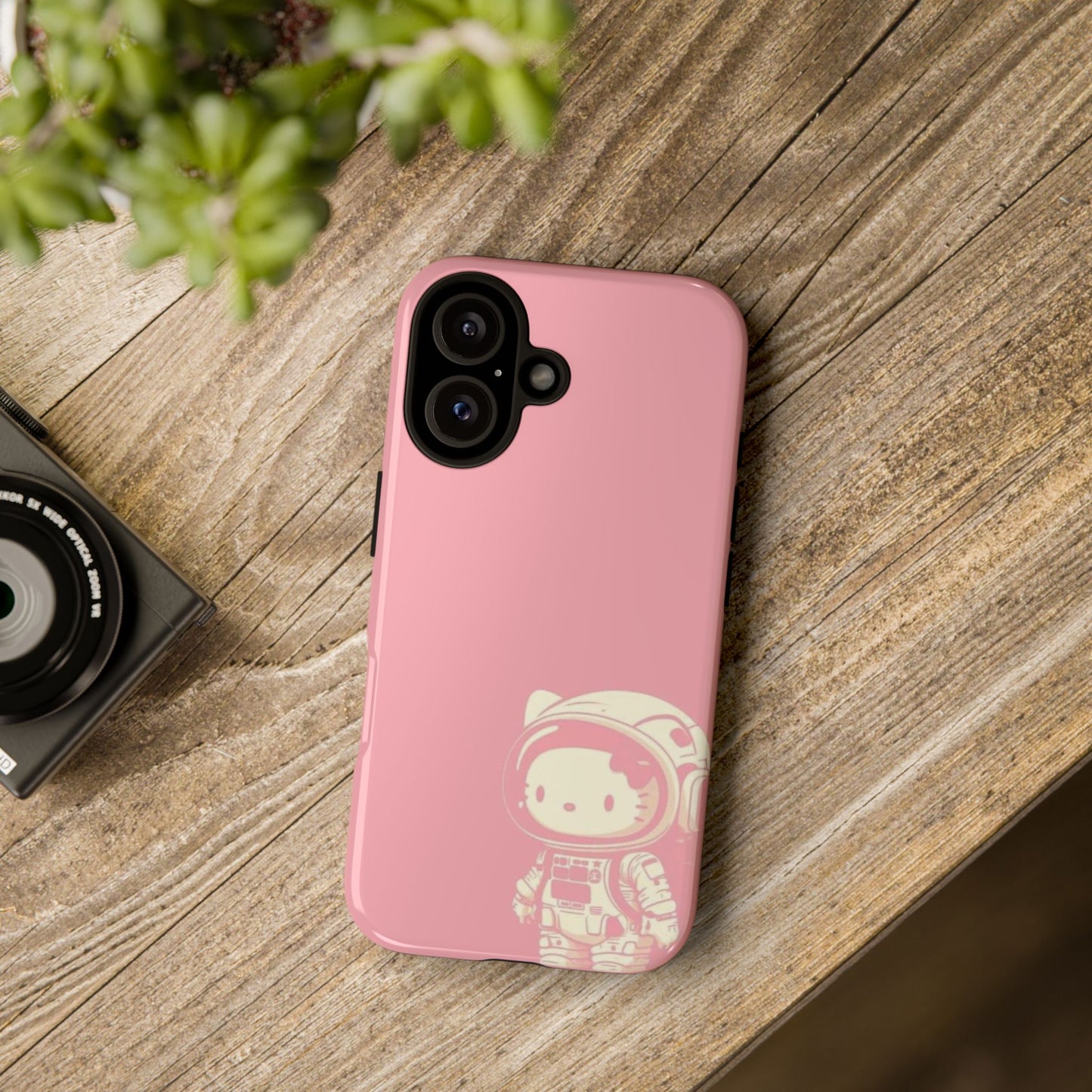 Astro Hello Kitty Phone Case