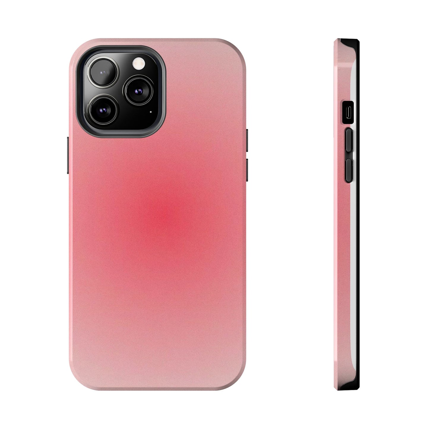 Rosy Aura iPhone Case