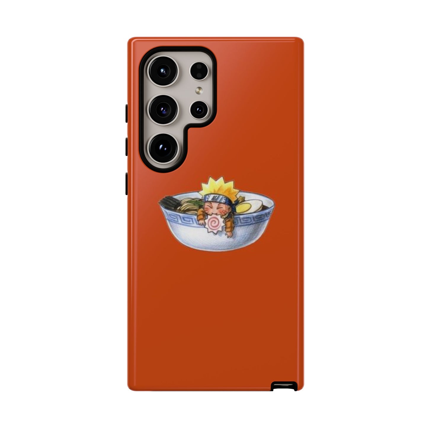 Naruto Ramen Clipart iPhone Case