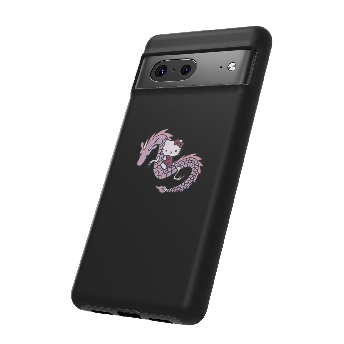 Hello Kitty Dragon Phone Case