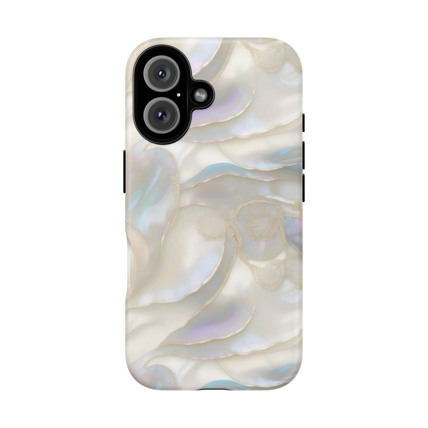 Pearl Wave iPhone Case