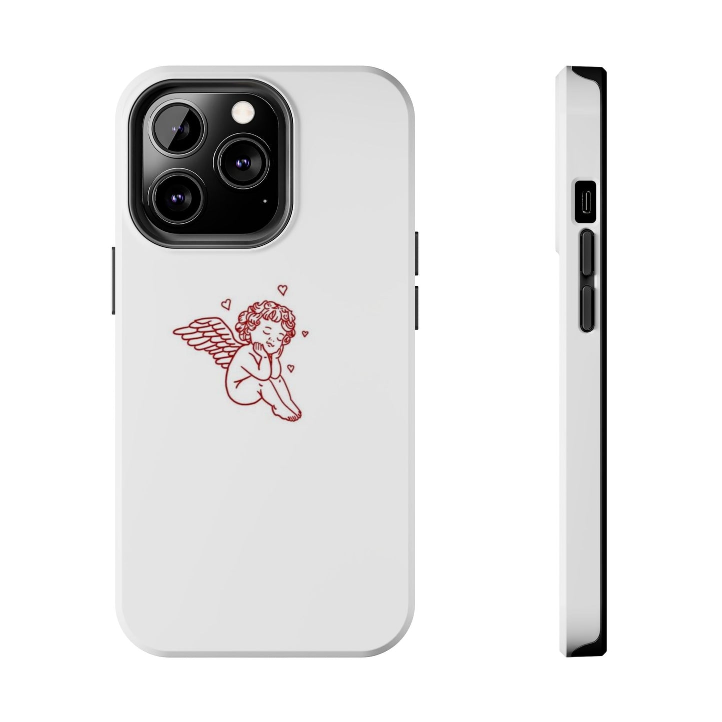 Angel iPhone Case