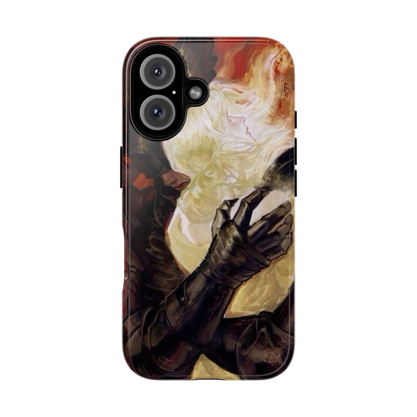 Flame iPhone Case