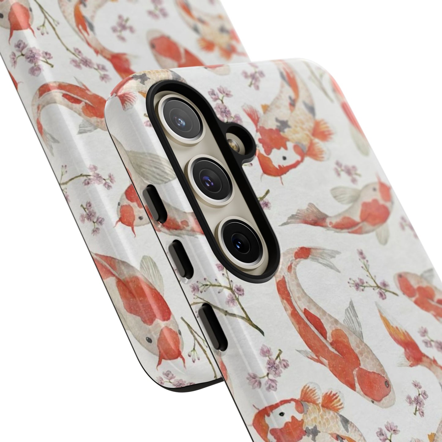 Koi Blossom Phone Case