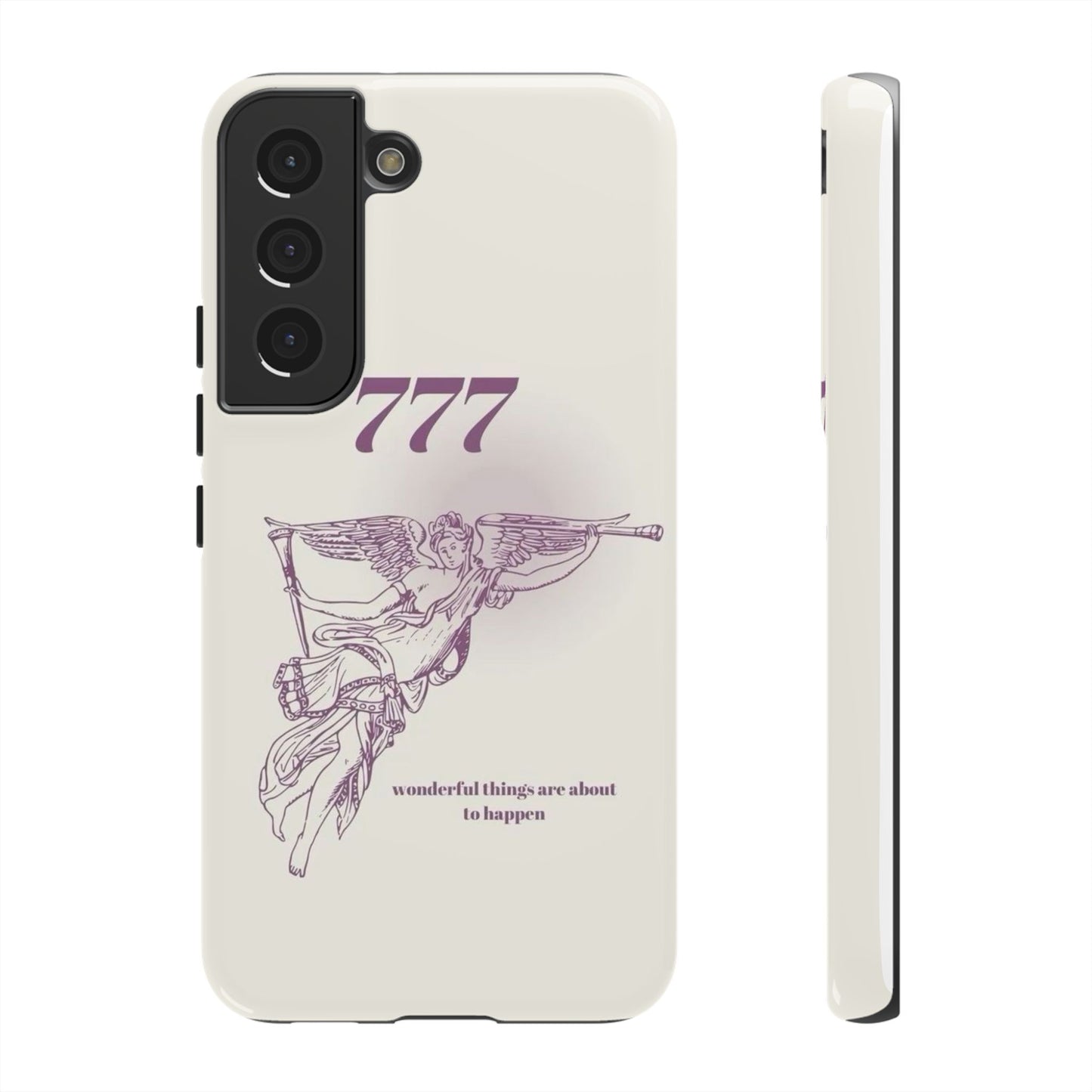 777 iPhone Case