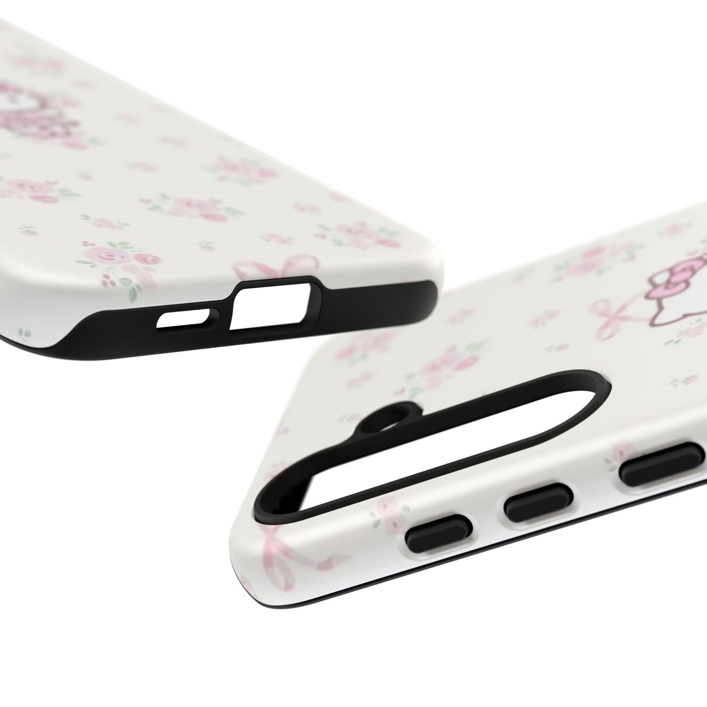 Hello Kitty Flower Wall Phone Case