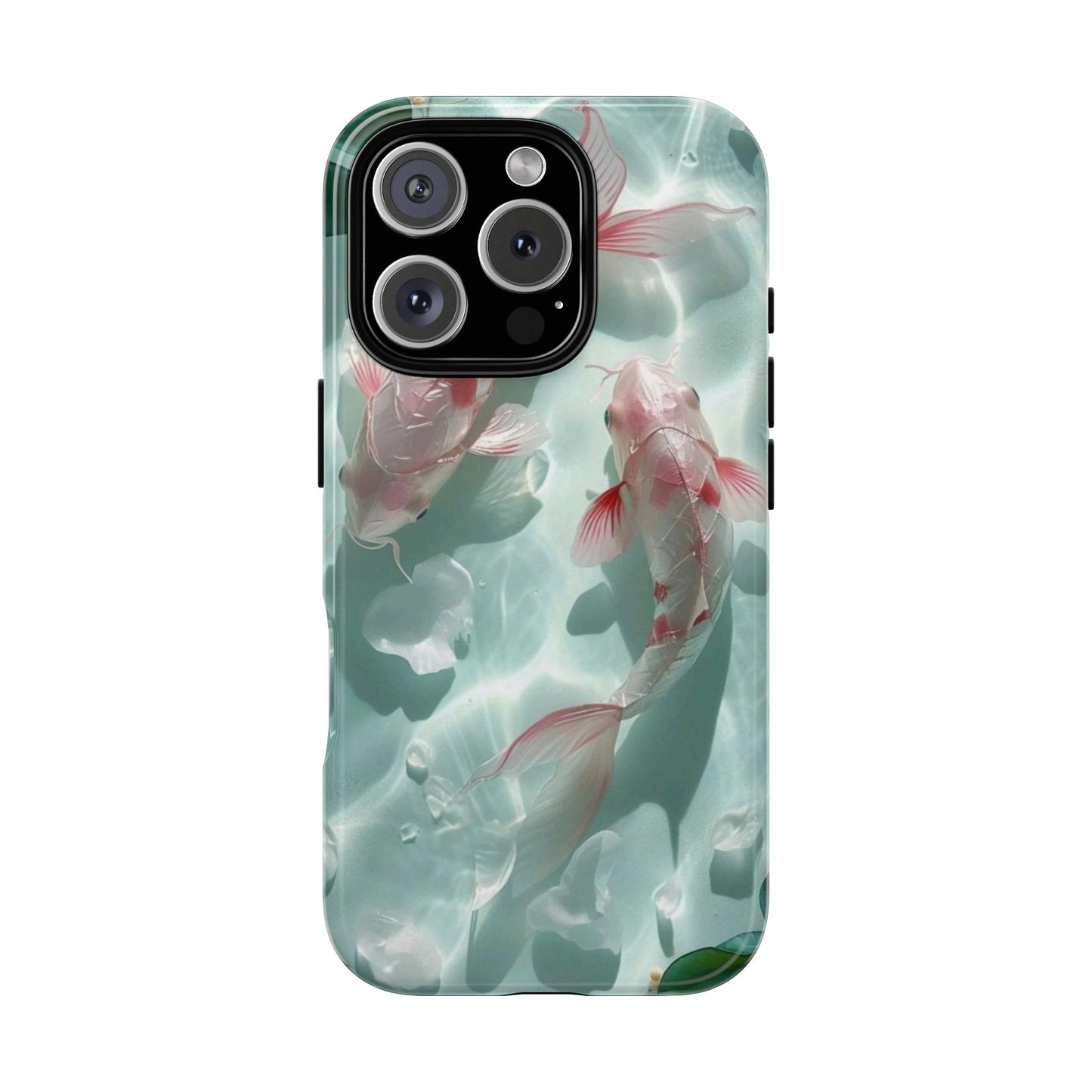 Koi Fish iPhone Case