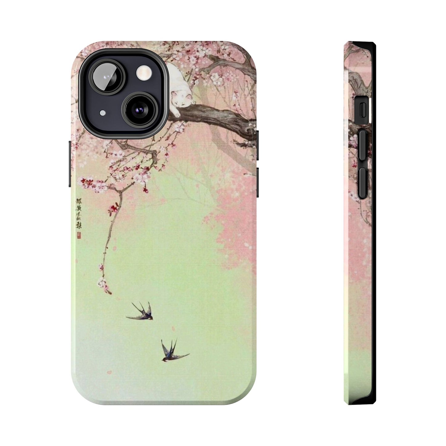 Cherry Blossom Tree iPhone Case