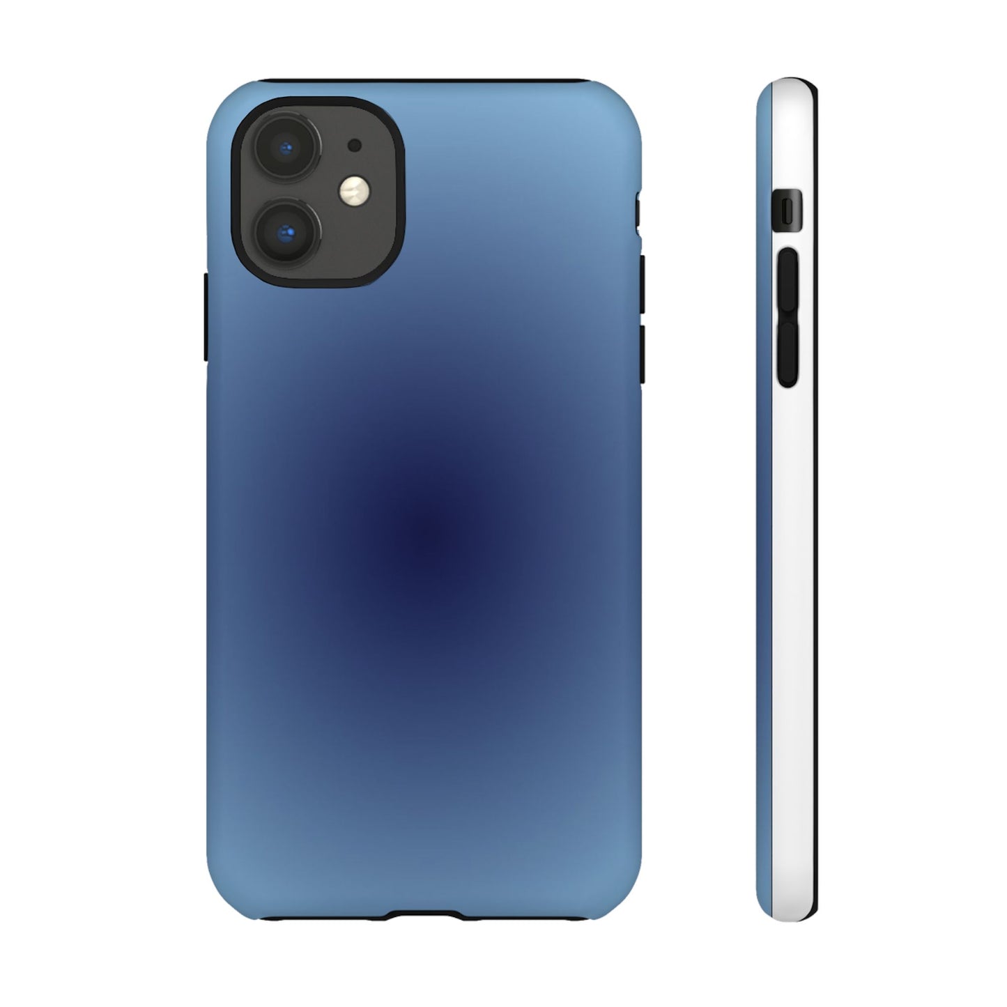 Midnight Blue iPhone Case