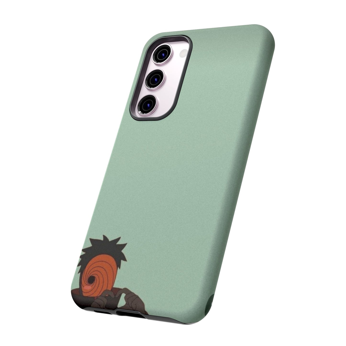 Mint Green Tobi Clipart iPhone Case