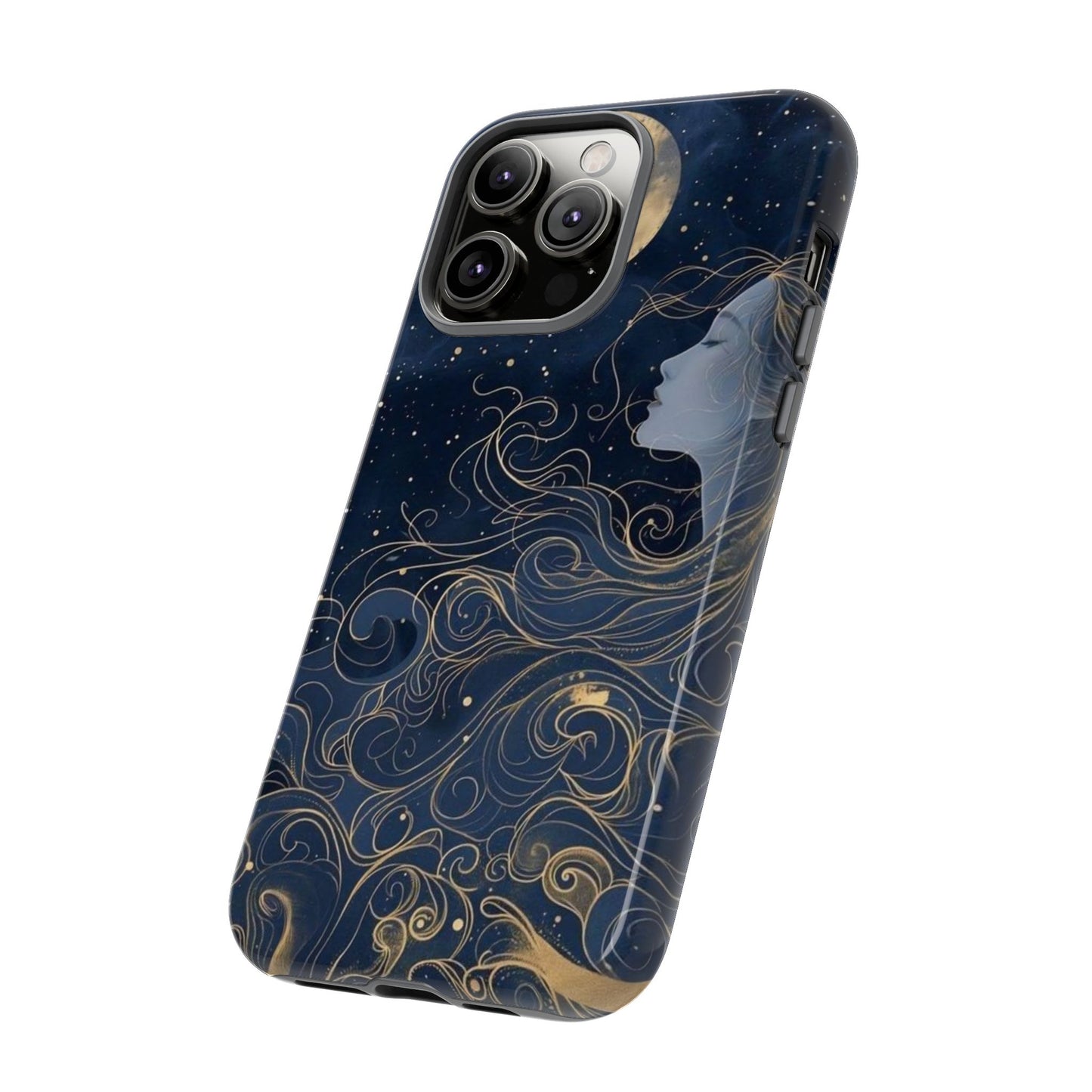 Cloud Storm iPhone Case