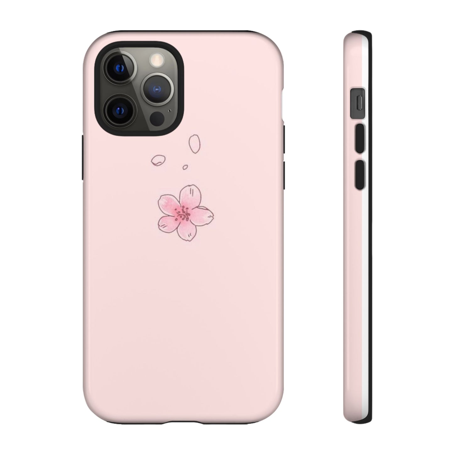 Animated Flower iPhone Case