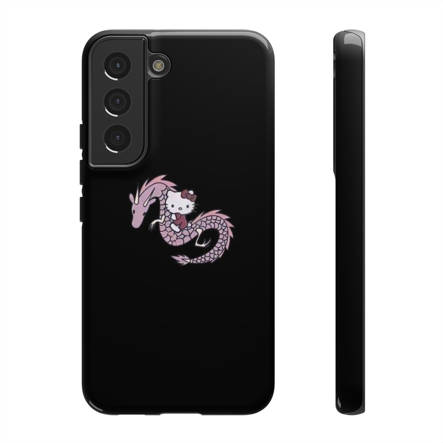 Hello Kitty Dragon Phone Case