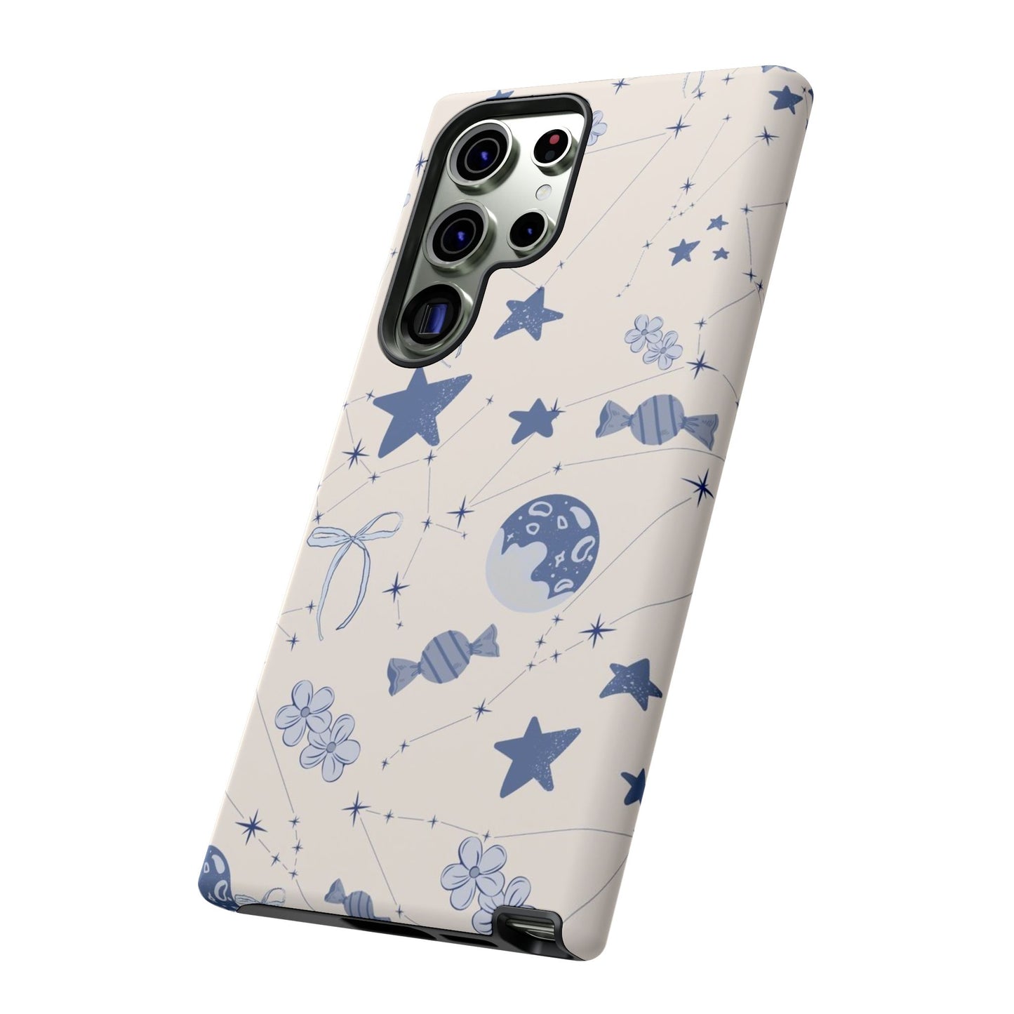 Coquette Stars iPhone Case