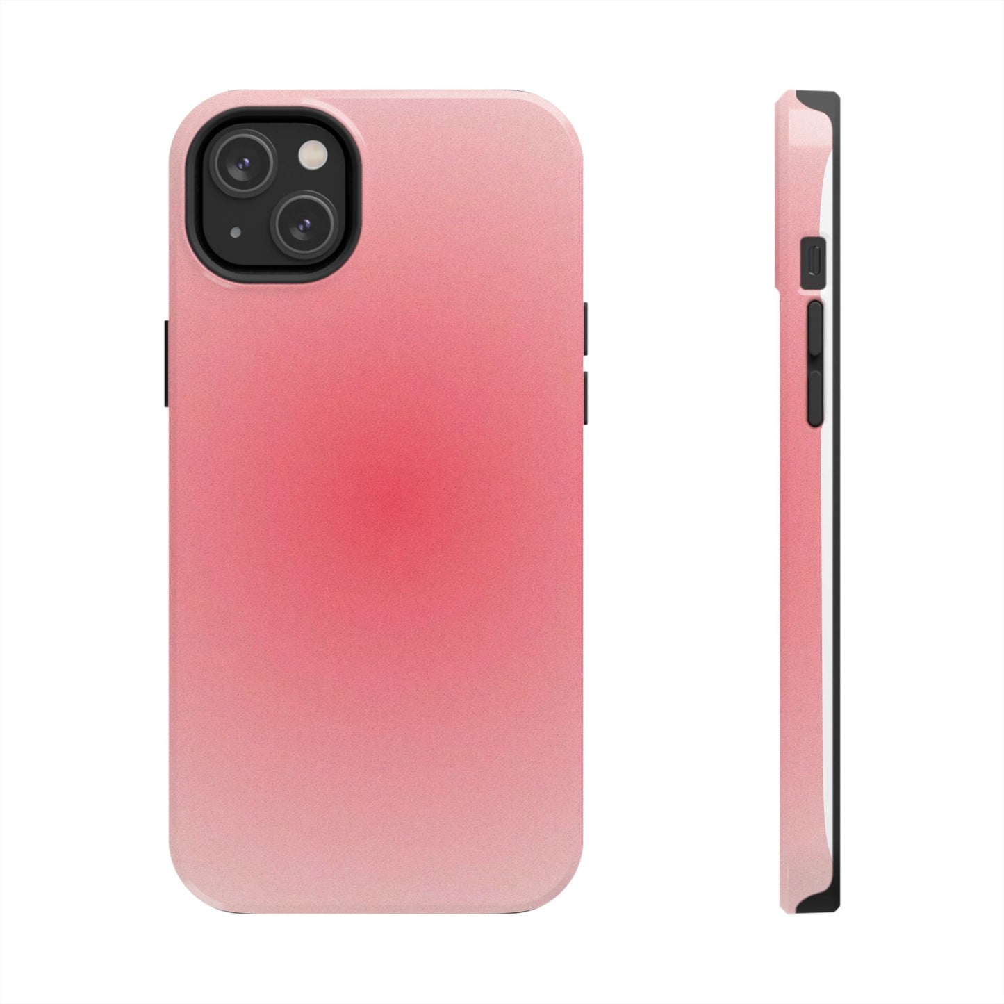 Rosy Aura iPhone Case