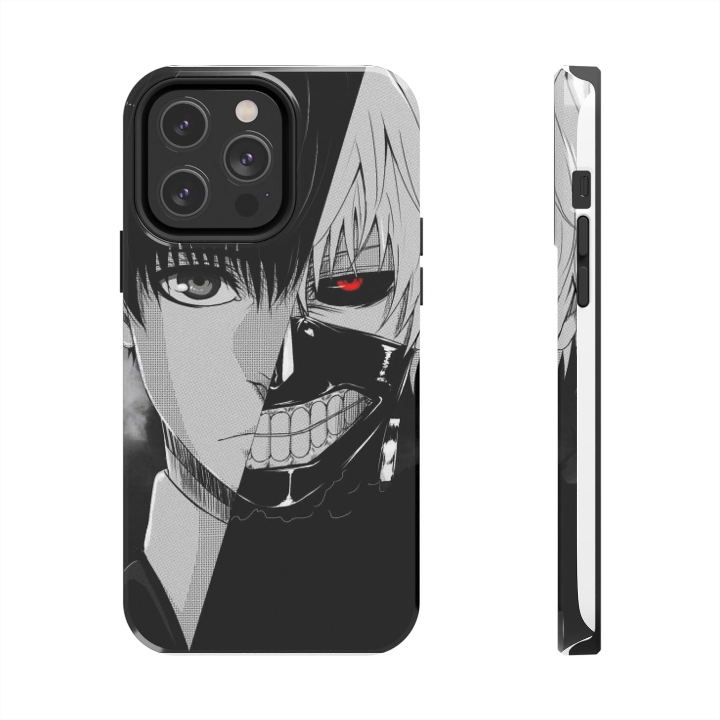 Tenaki iPhone Case