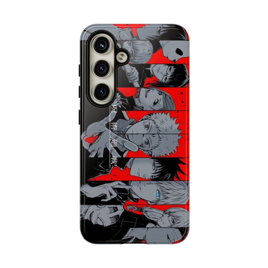 Jujutsu Kaisen iPhone Case