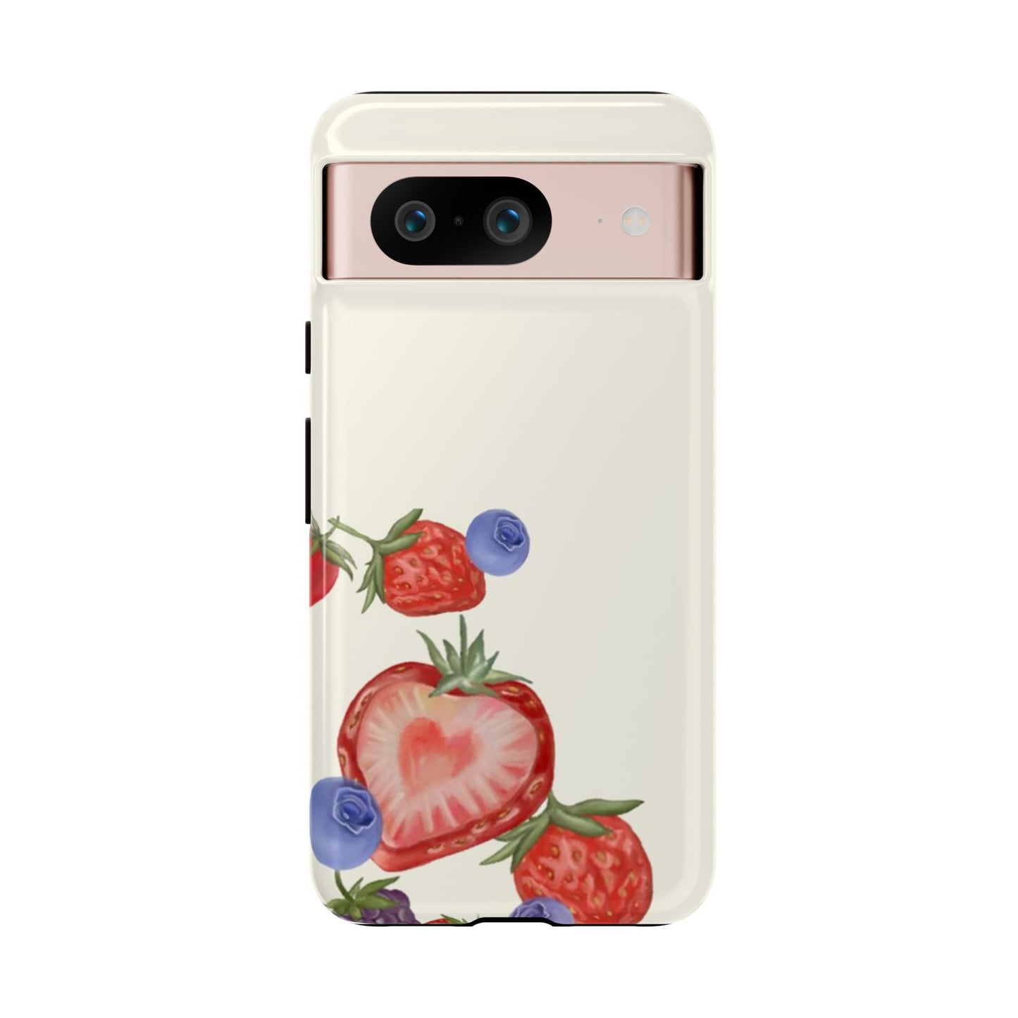 Berries iPhone Case