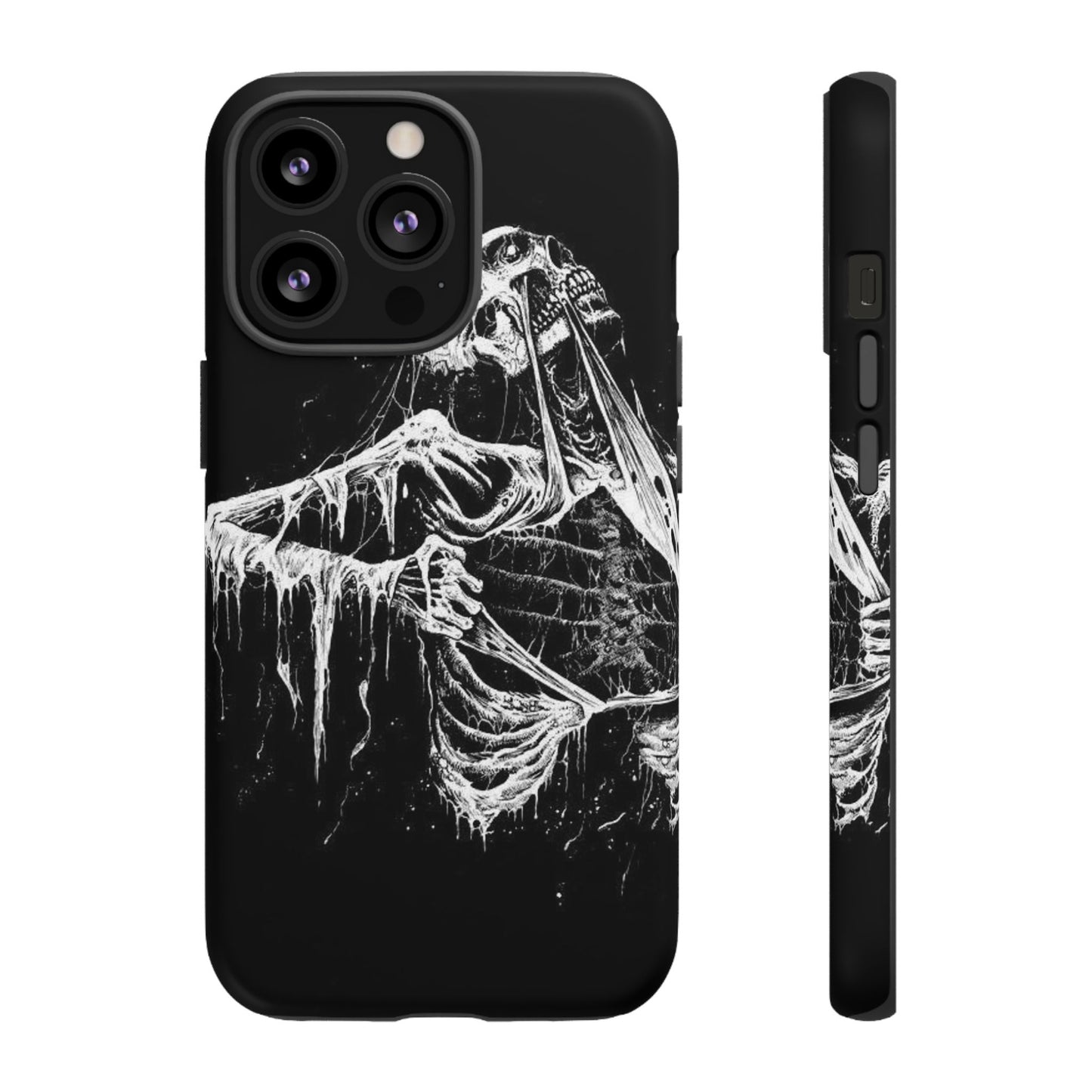 Skeletal iPhone Case