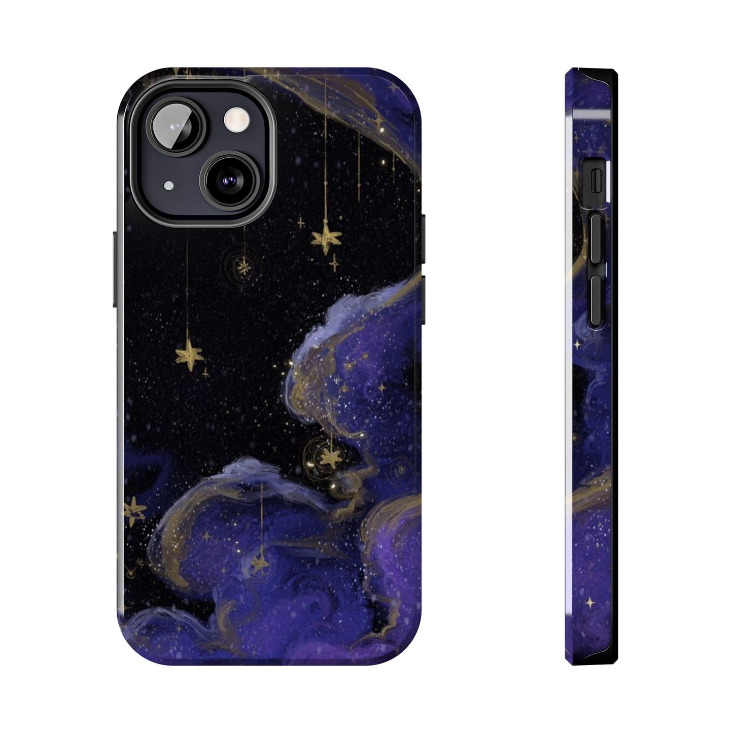 Celestial Clouds iPhone Case