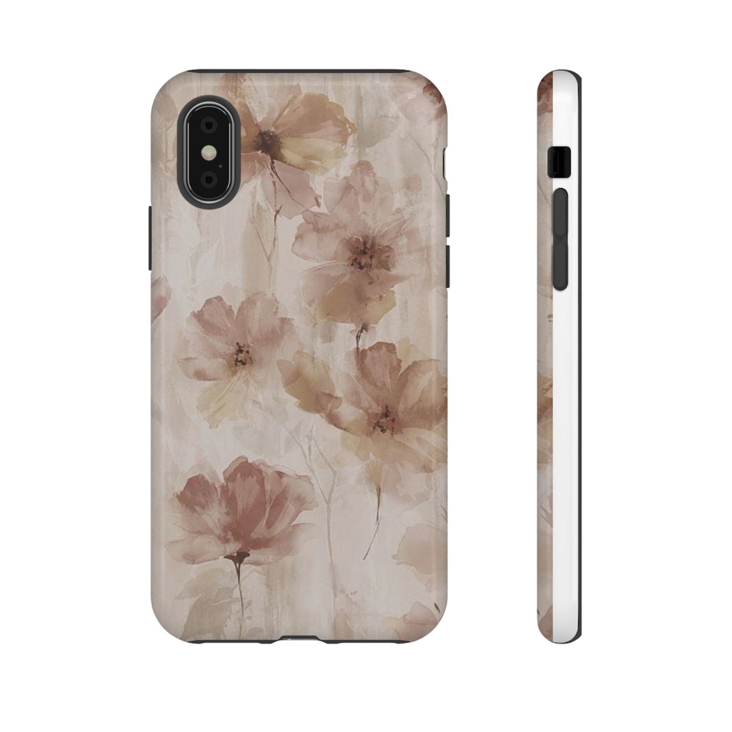 Watercolor Flower iPhone Case