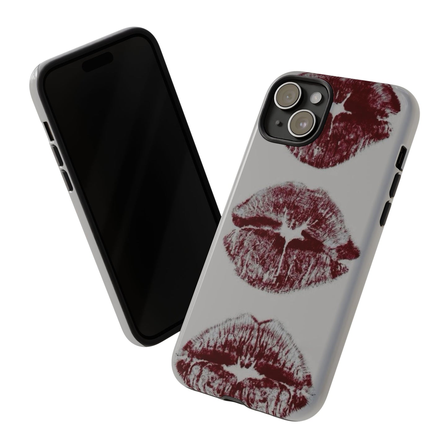 Kisses iPhone Case