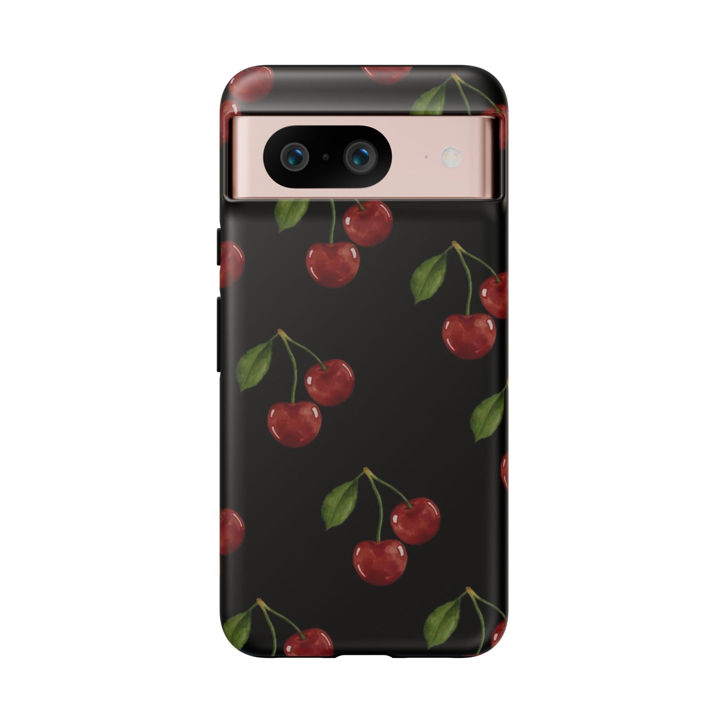 Black Cherry Phone Case