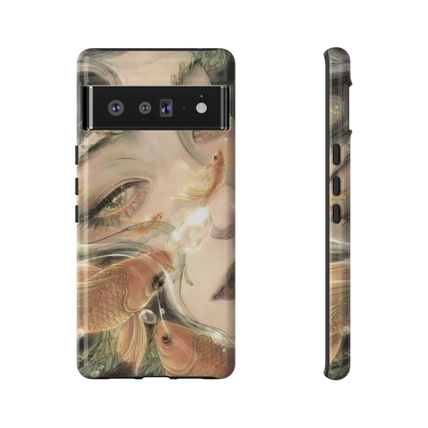 Koi Phone Case