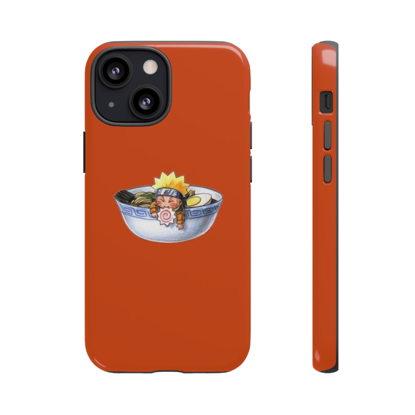 Naruto Ramen Clipart iPhone Case