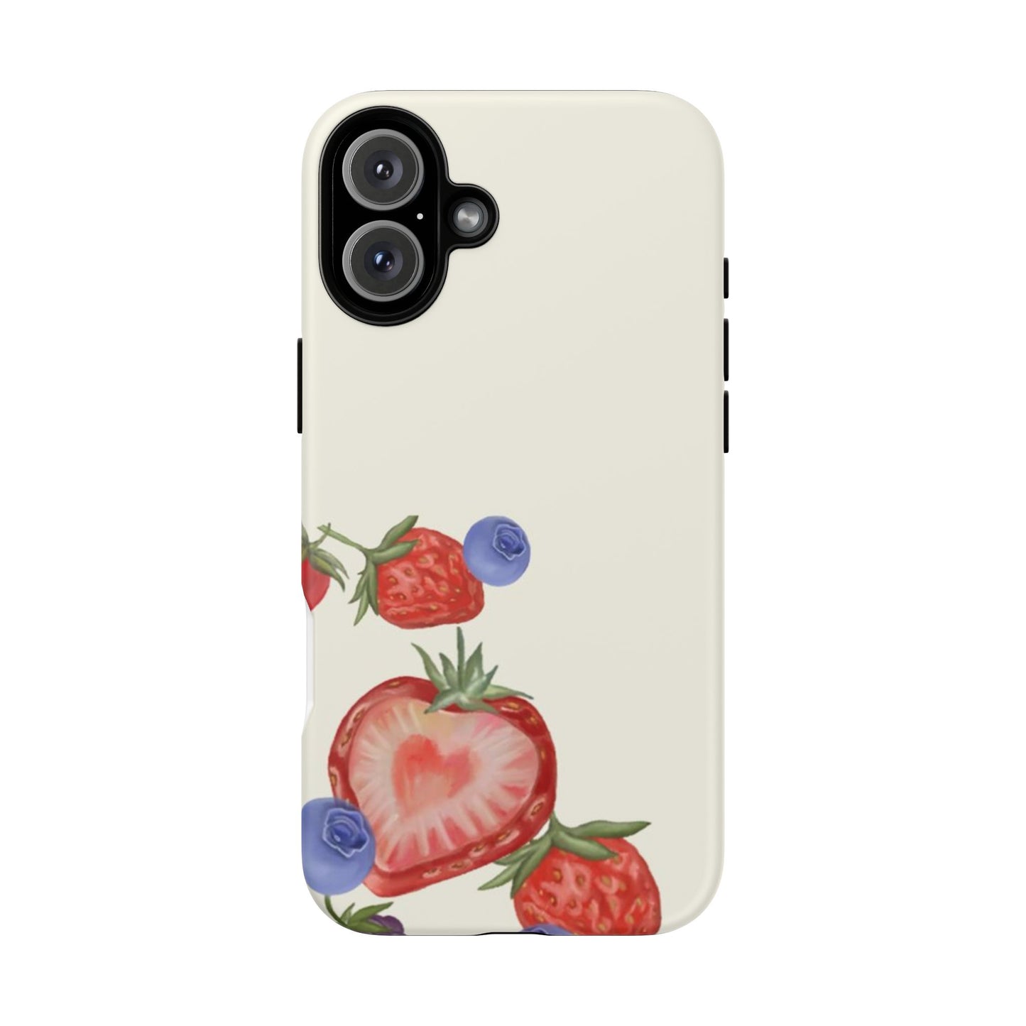 Berries iPhone Case