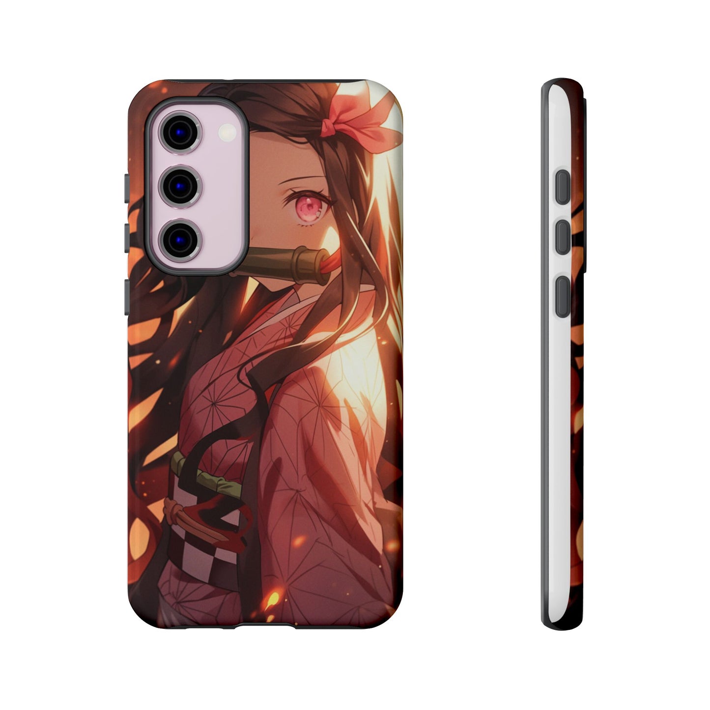 Kamado Nezuko iPhone Case