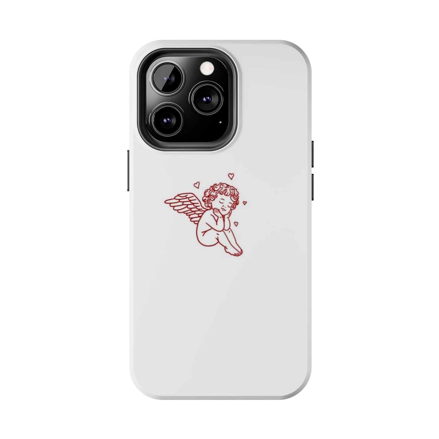 Angel iPhone Case