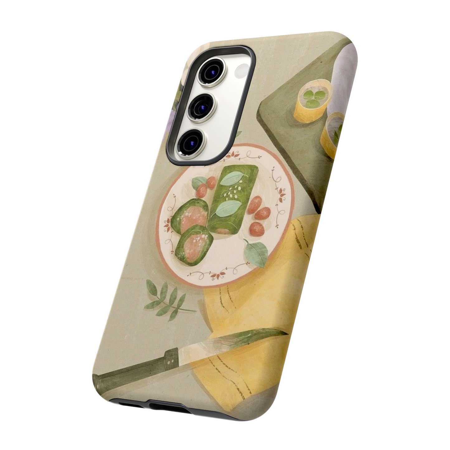 Sticky Rice iPhone Case