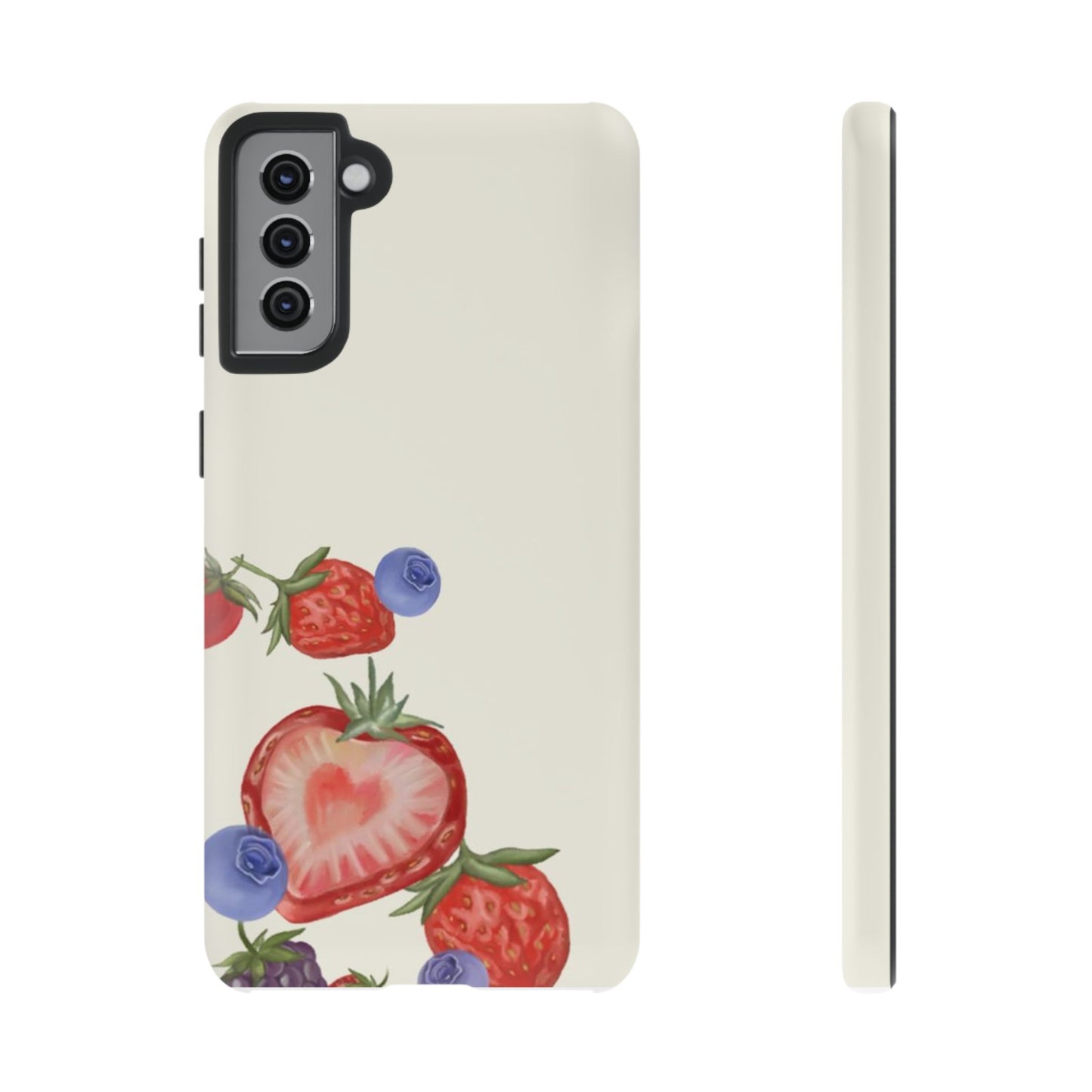 Berries iPhone Case