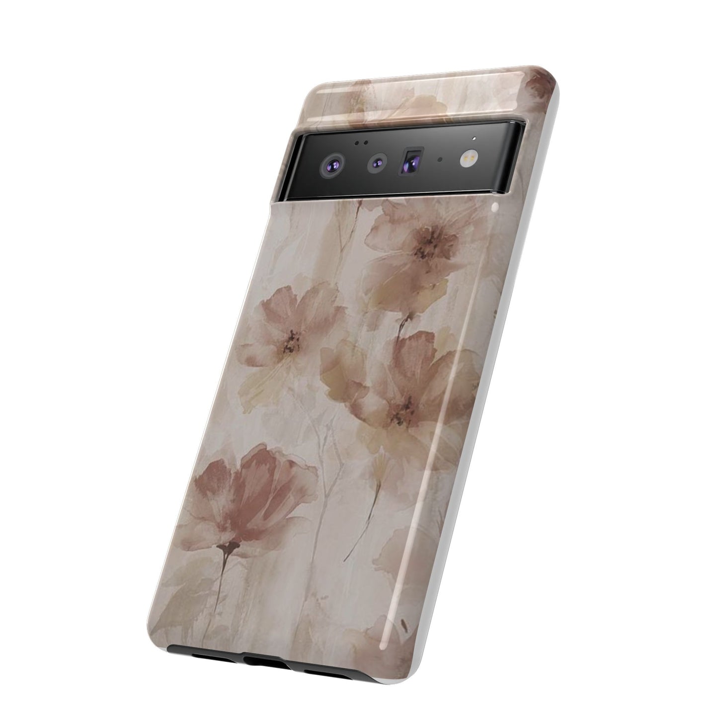 Watercolor Flower iPhone Case