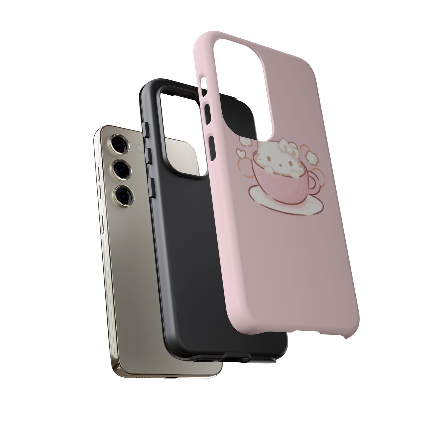 Hello Kitty Teacup Phone Case