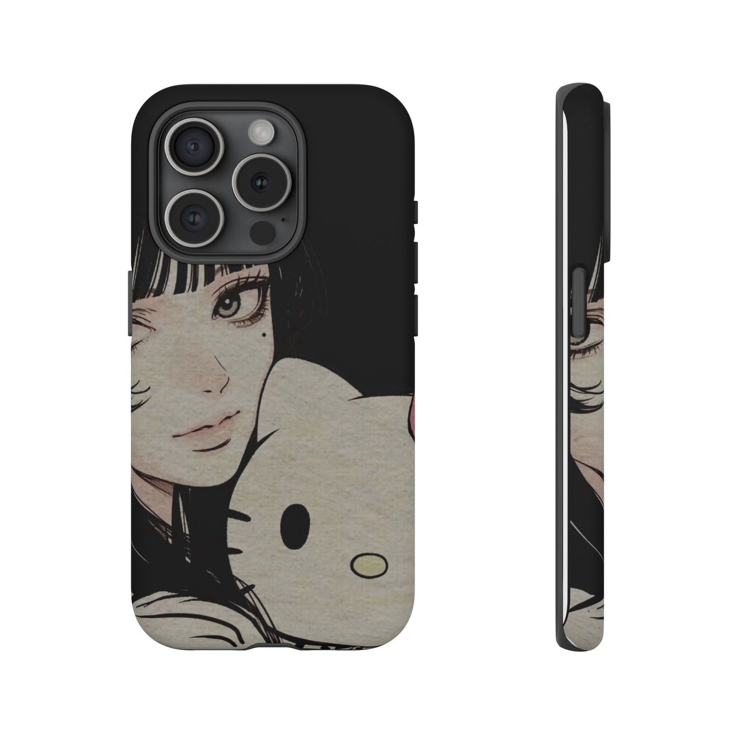 Junji x Hello Kitty Phone Case