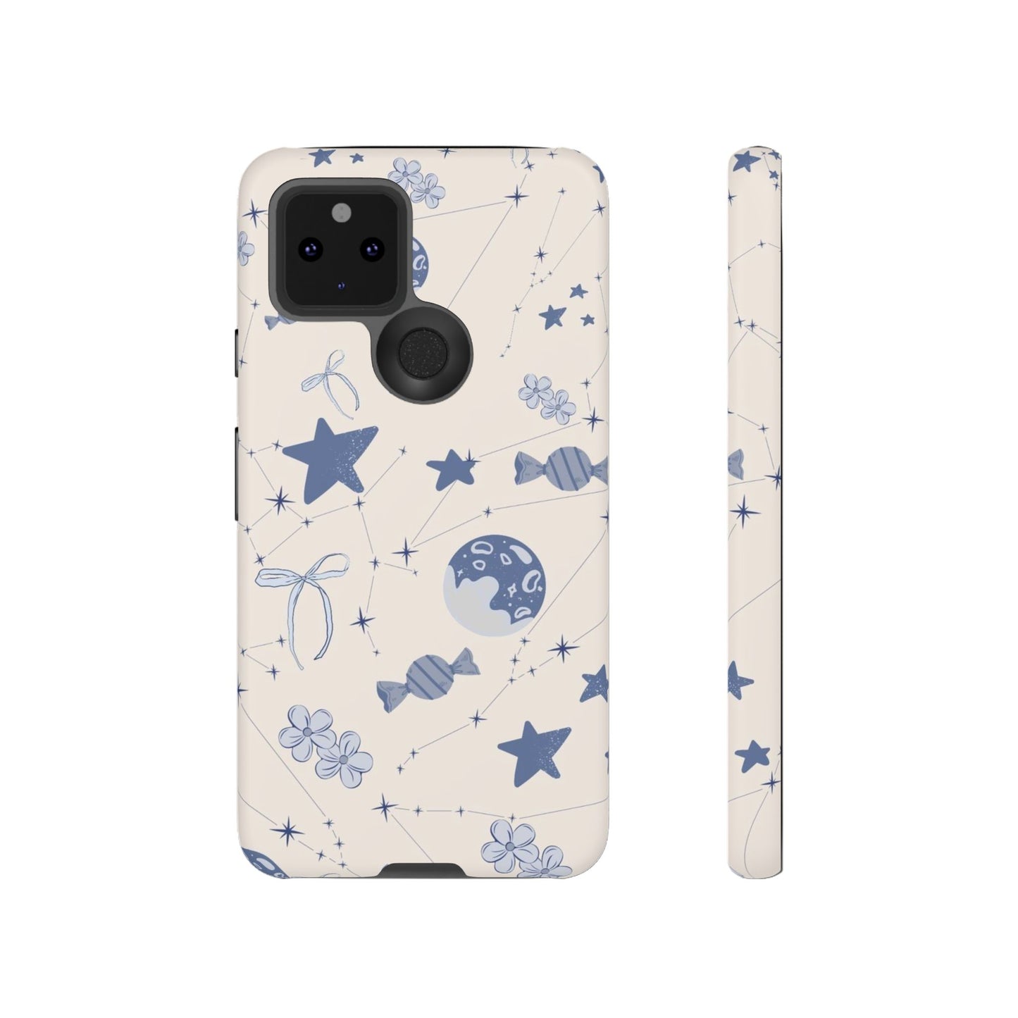 Coquette Stars iPhone Case