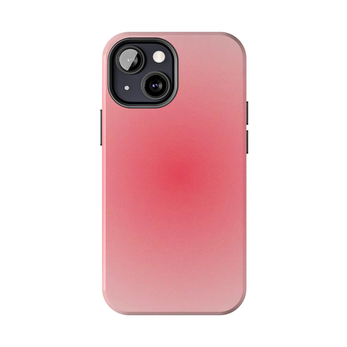 Rosy Aura iPhone Case