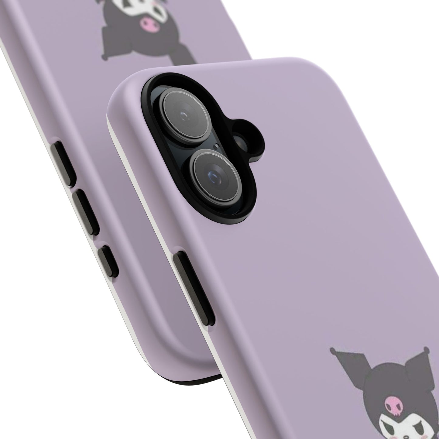 Lavender Kuromi Phone Case