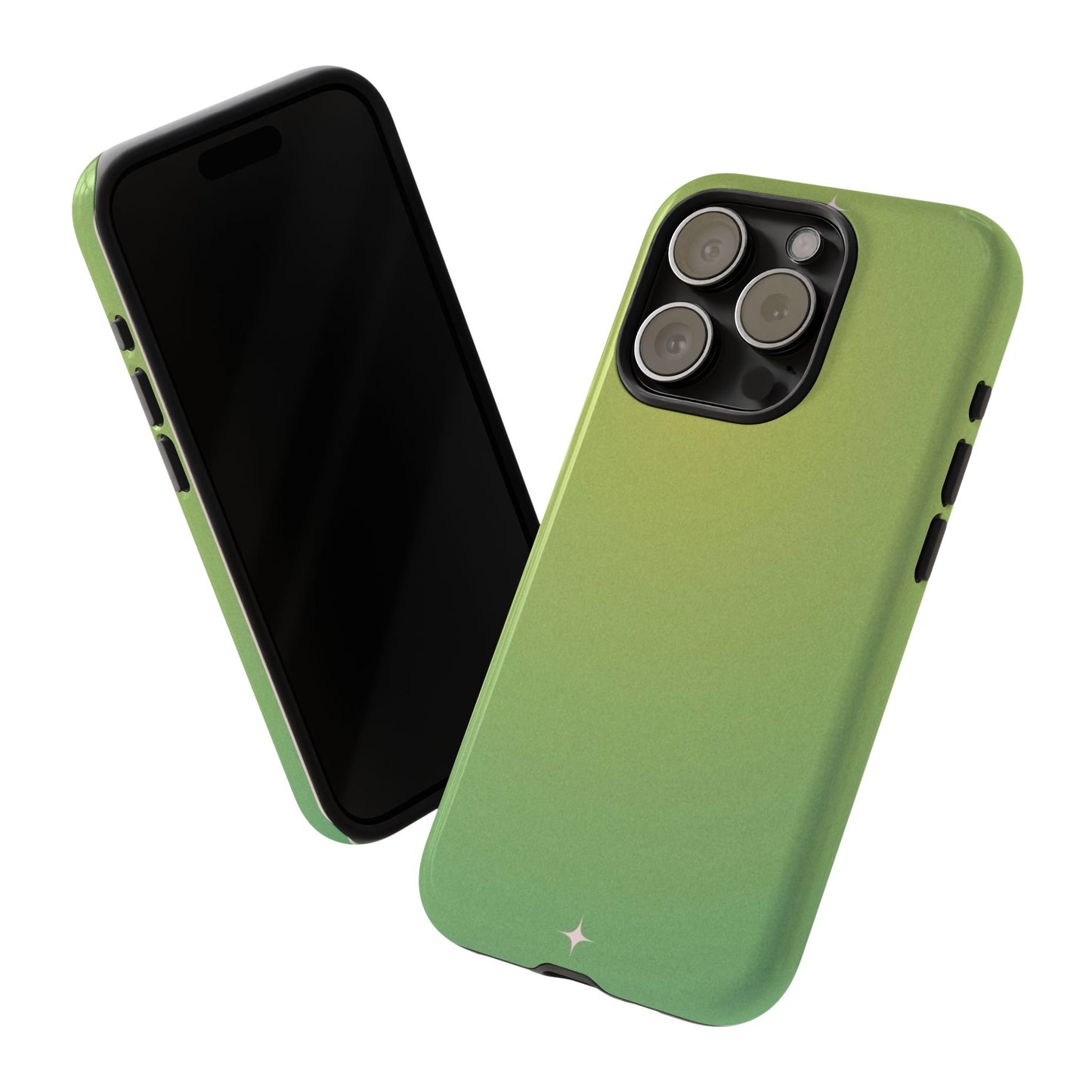 Lime  iPhone Case