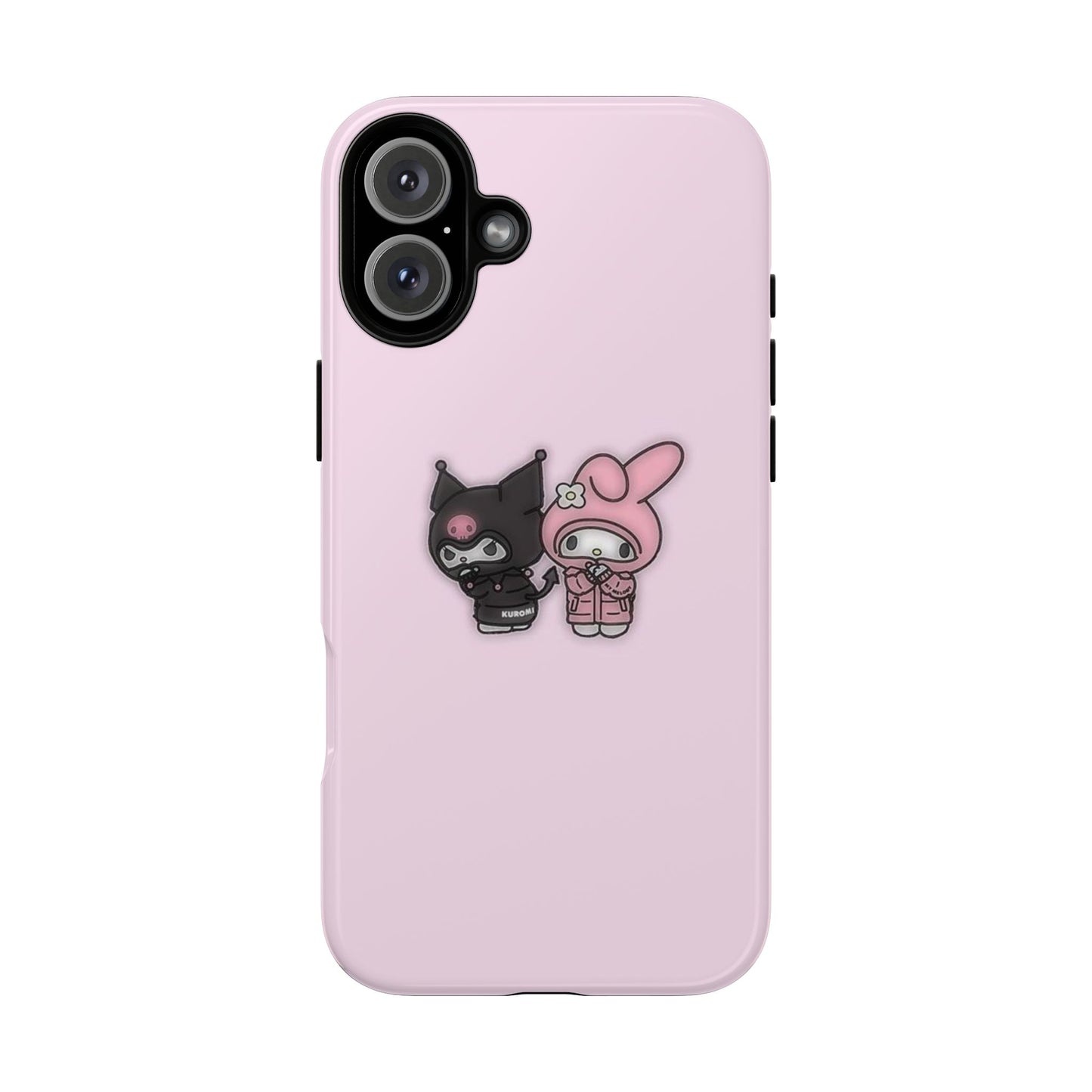 Kuromi & My Melody Phone Case