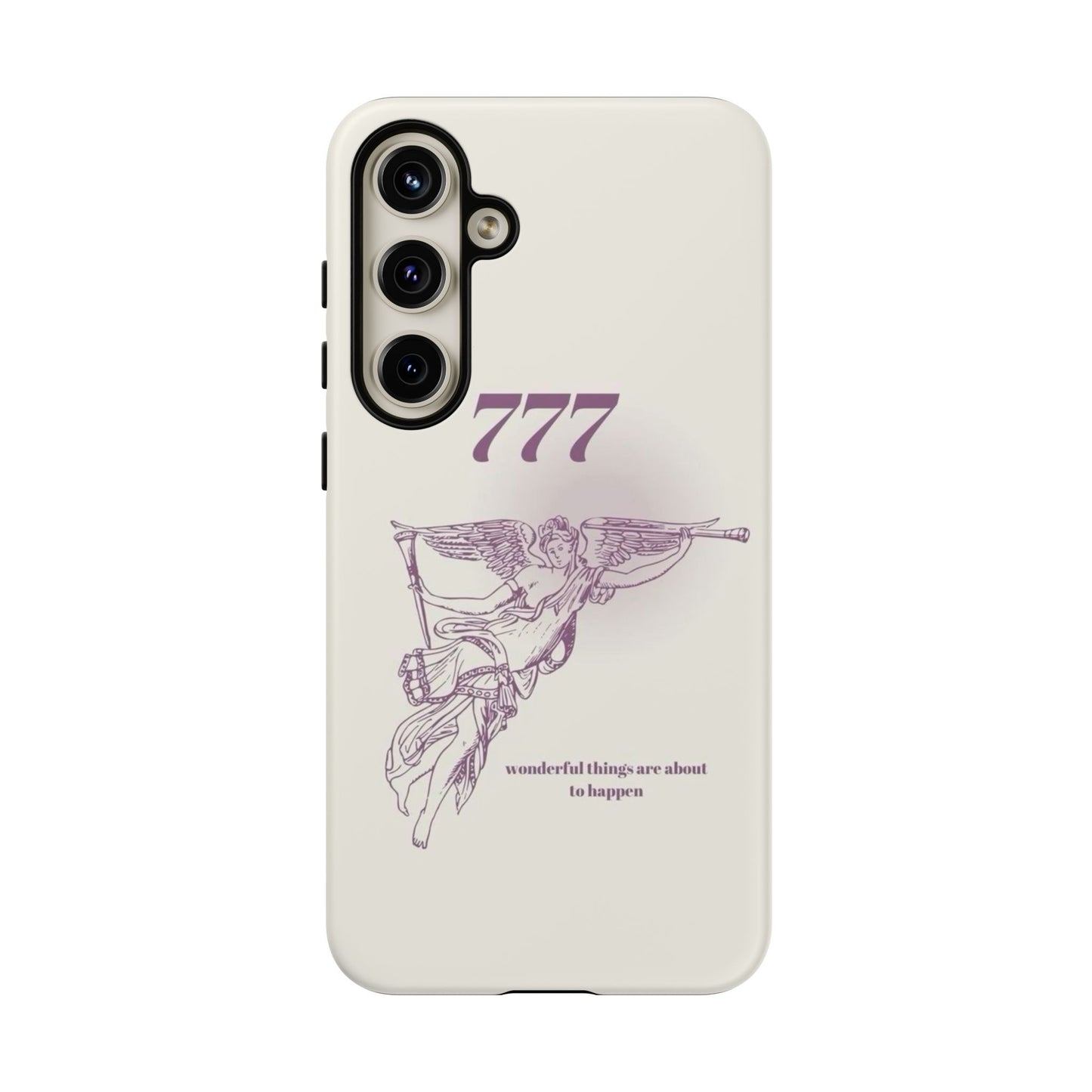 777 iPhone Case