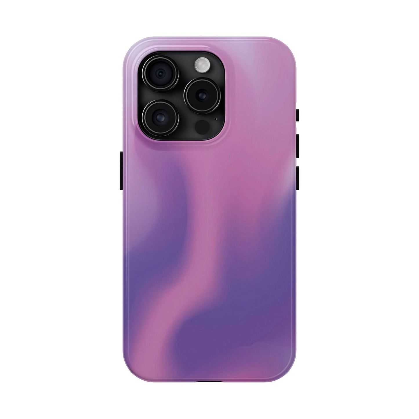 Violet Auras iPhone Case