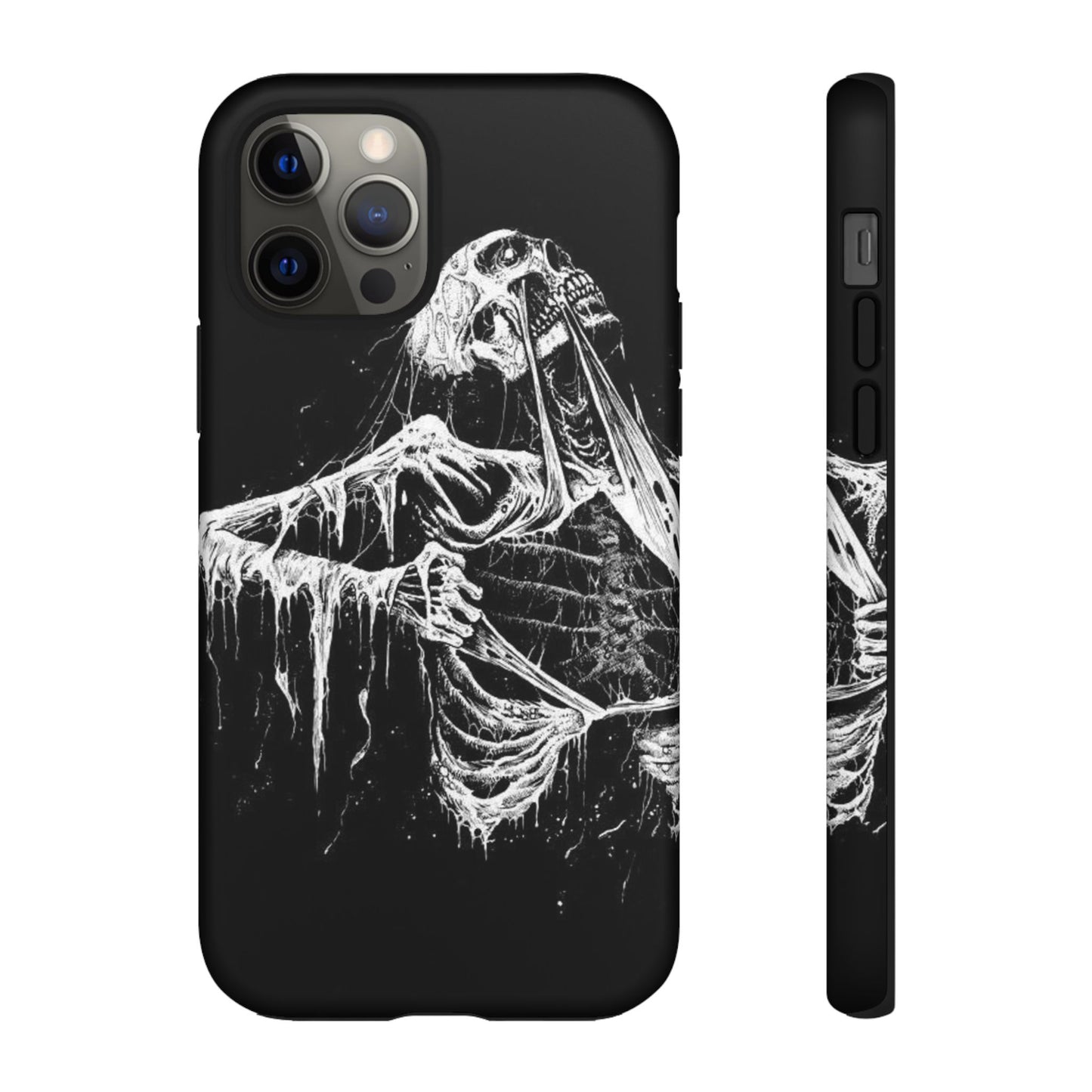 Skeletal iPhone Case