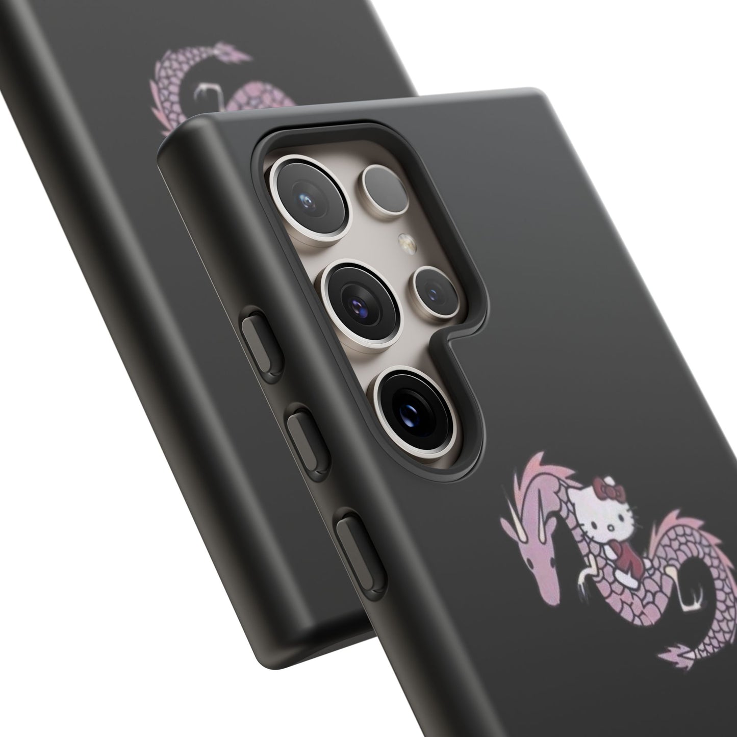 Hello Kitty Dragon Phone Case