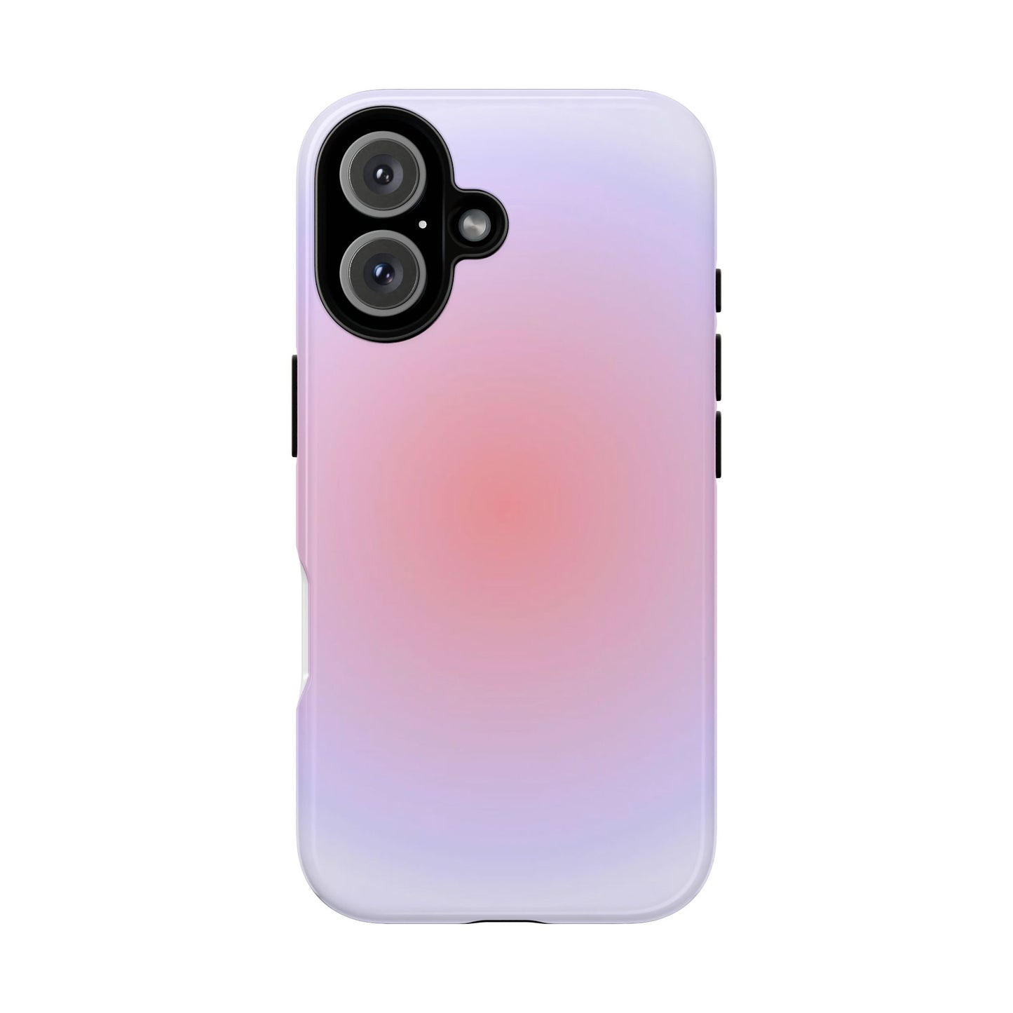 Violet Sunset iPhone Case