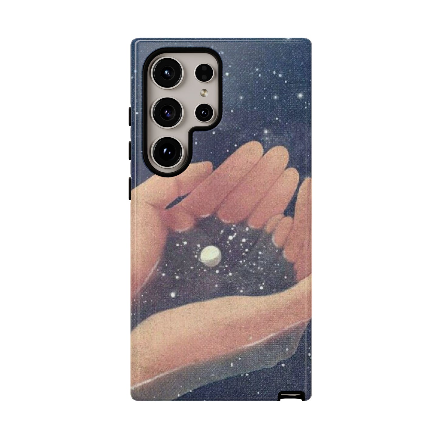 Cosmic Hand iPhone Case