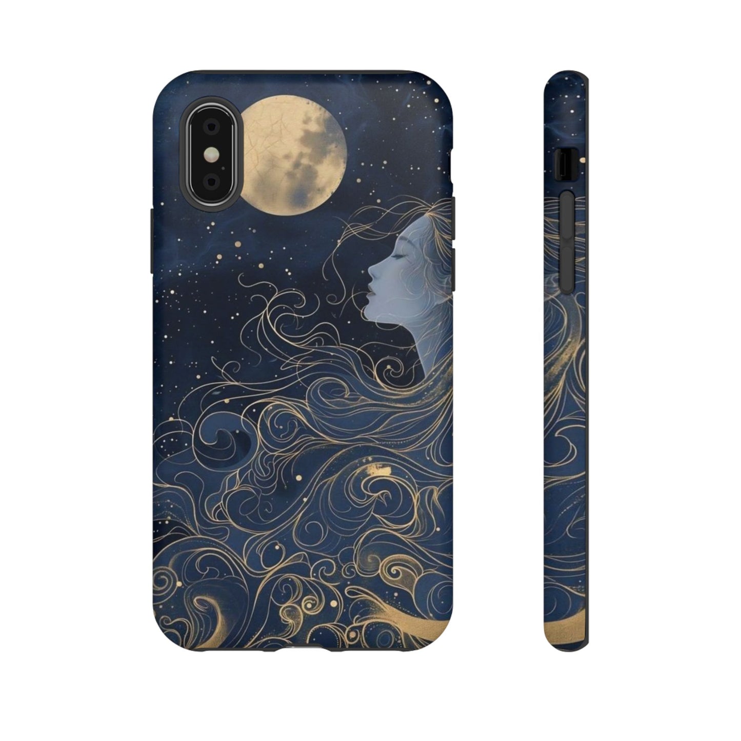 Cloud Storm iPhone Case